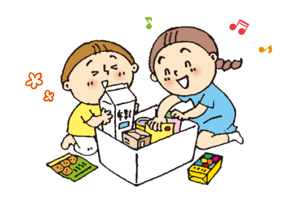 毎週届く、宝物…!?(よどがわ市民生協の組合員さんのエピソード)