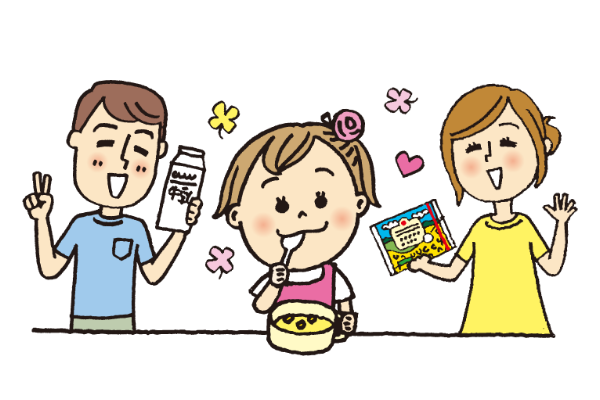 うちの頼り綱…!?(守口市の組合員さんのエピソード)