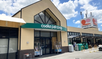 パルコープのお店