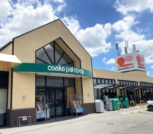 パルコープのお店