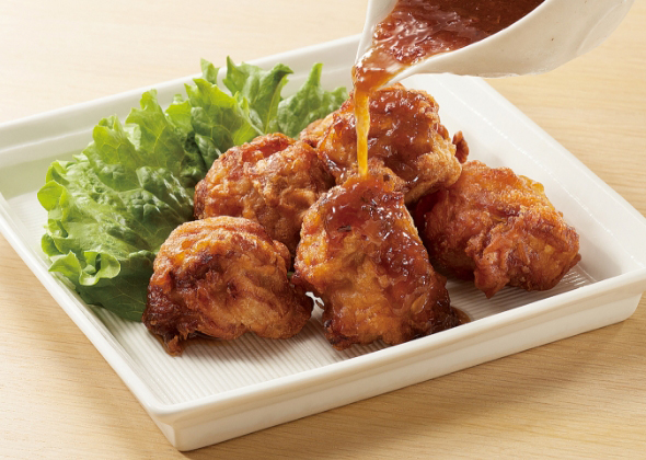 野菜たっぷり和風ドレッシング