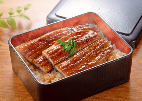 その時いちばん良質なうなぎをお届け