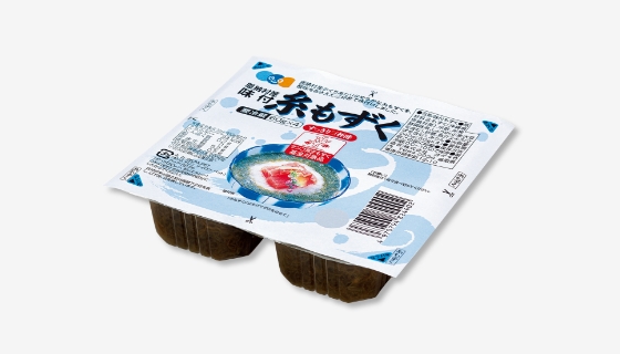 恩納村産味付糸もずく