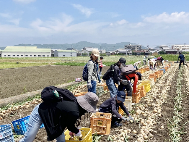 わくわく産地訪問・交流会