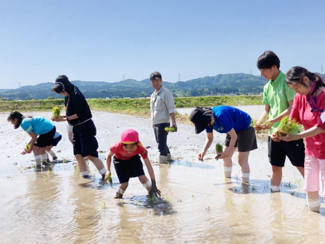 わくわく産地訪問・交流会