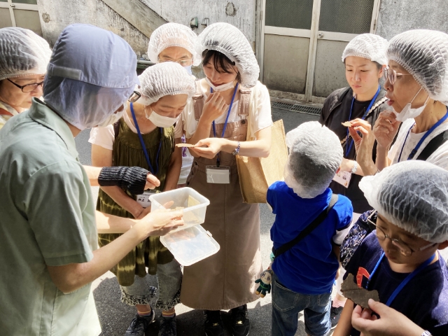わくわく産地訪問・交流会