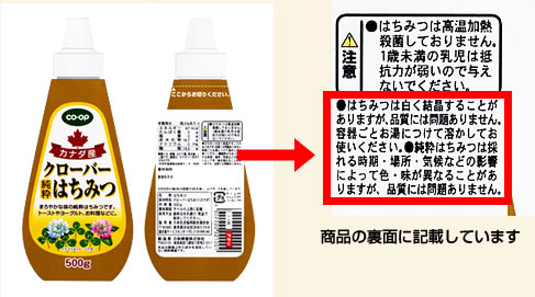 生活協同組合おおさかパルコープ 商品検査室だより