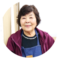 景山 幸子さん