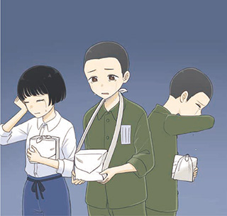 何があっても戦争は駄目