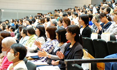 総代会報告2016年