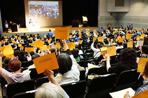 総代会報告2025年
