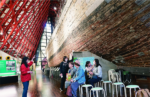 第五福竜丸展示館