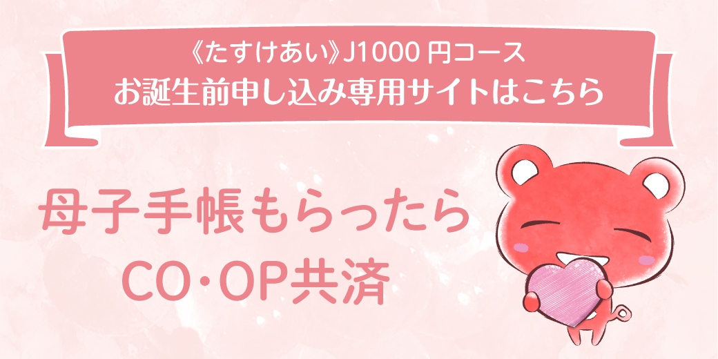 母子手帳もらったら