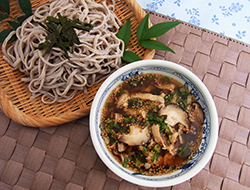 つけ麺・ねぎ豚そば