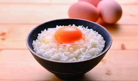 産直さくら卵 写真