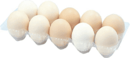 産直さくら卵 写真