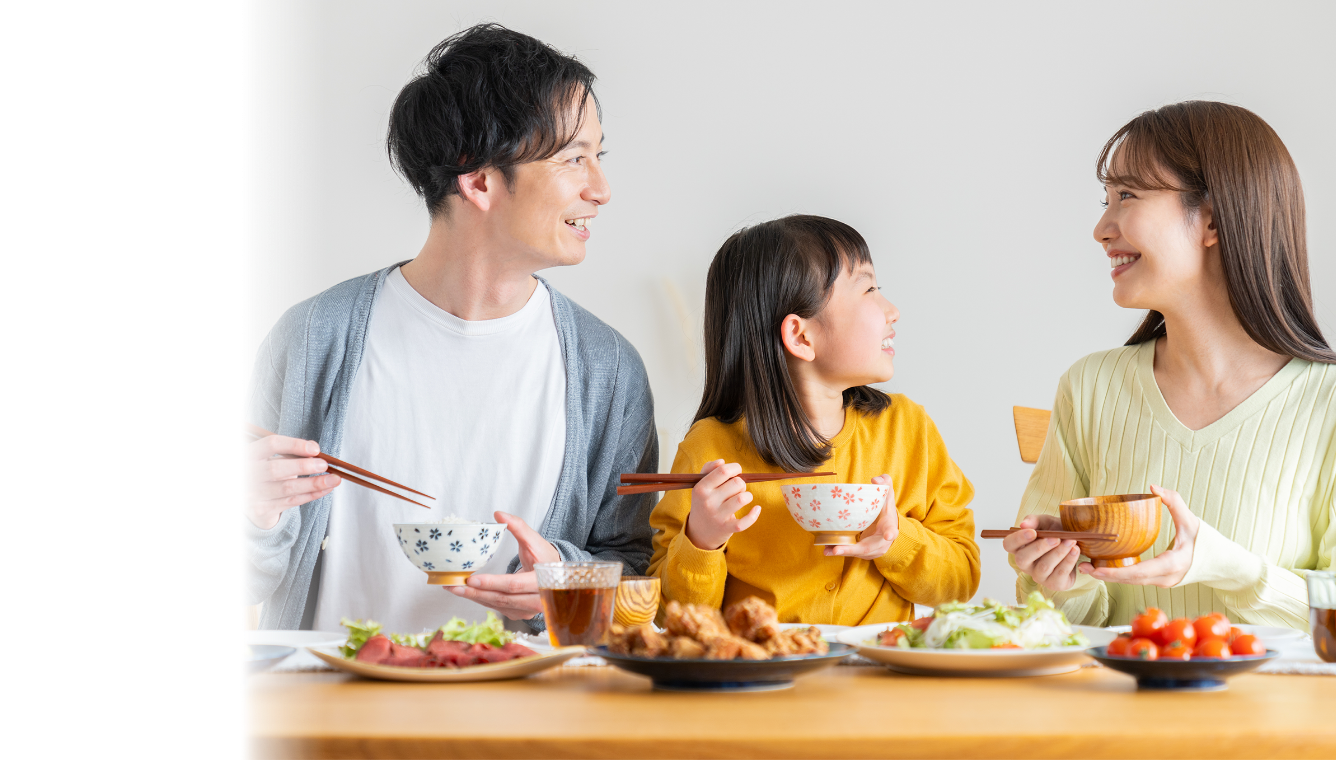 食卓イメージ